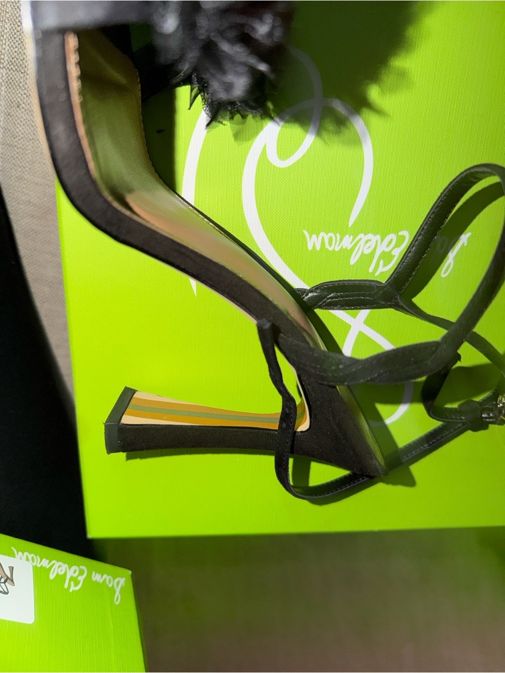 Sam eldeman Heels 7.5 - Picture 6 of 6